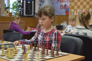 Подведены итоги первенства Петропавловск-Камчатского по шахматам среди младших школьников