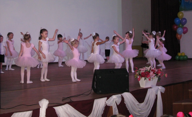 Юные воспитанники Центра внешкольной работы продемонстрировали таланты в рамках отчетного концерта
