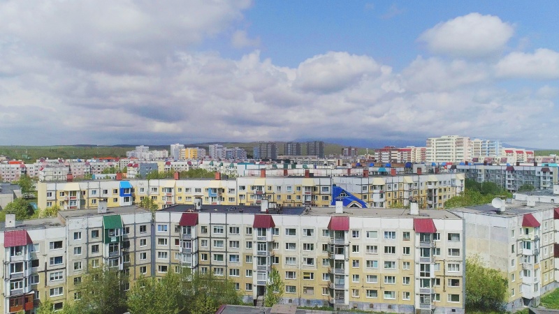 В Петропавловске завершился капитальный ремонт еще в 7 многоквартирных домах