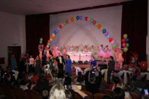 Петропавловский Центр внешкольной работы отметил 35-летие со дня образования