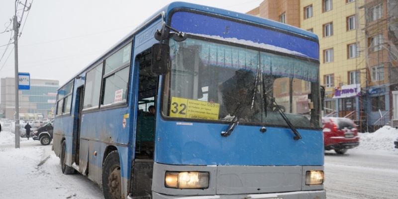 В Петропавловске-Камчатском изменилось утреннее расписание автобуса № 32