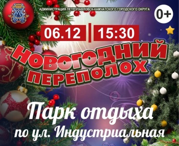 Сегодня горожан ждут на открытие новогодних ёлок в микрорайонах