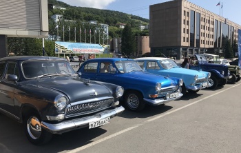 Выставка раритетной автомобильной техники пройдет в Петропавловске в ближайшую субботу