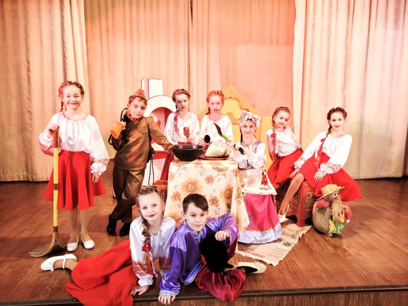 Учащиеся школы №33 из краевого центра заняли 1 место на международном фестивале