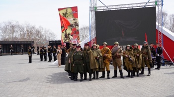 В краевой столице почтили память погибших в годы Великой Отечественной войны