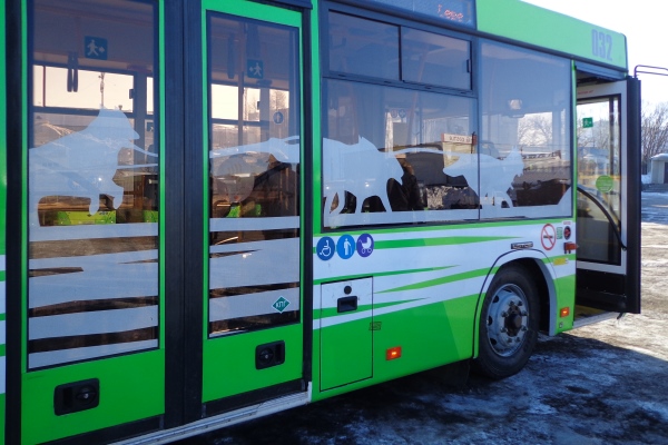 На Камчатке рассматривают возможность увеличения стоимости проезда в общественном транспорте