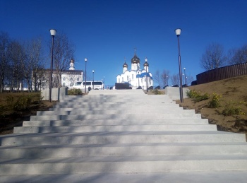 Более 130 предложений по названию нового сквера в Петропавловске-Камчатском поступило в адрес администрации города