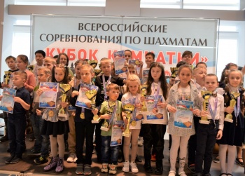 Городские шахматисты с успехом выступили на соревнованиях «Кубок Камчатки»
