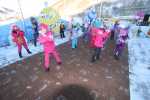 Жителей Петропавловска приглашают принять участие в открытии снежного городка в центре краевой столицы