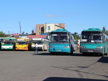 Cтоимость проезда в пригородных автобусах снизится