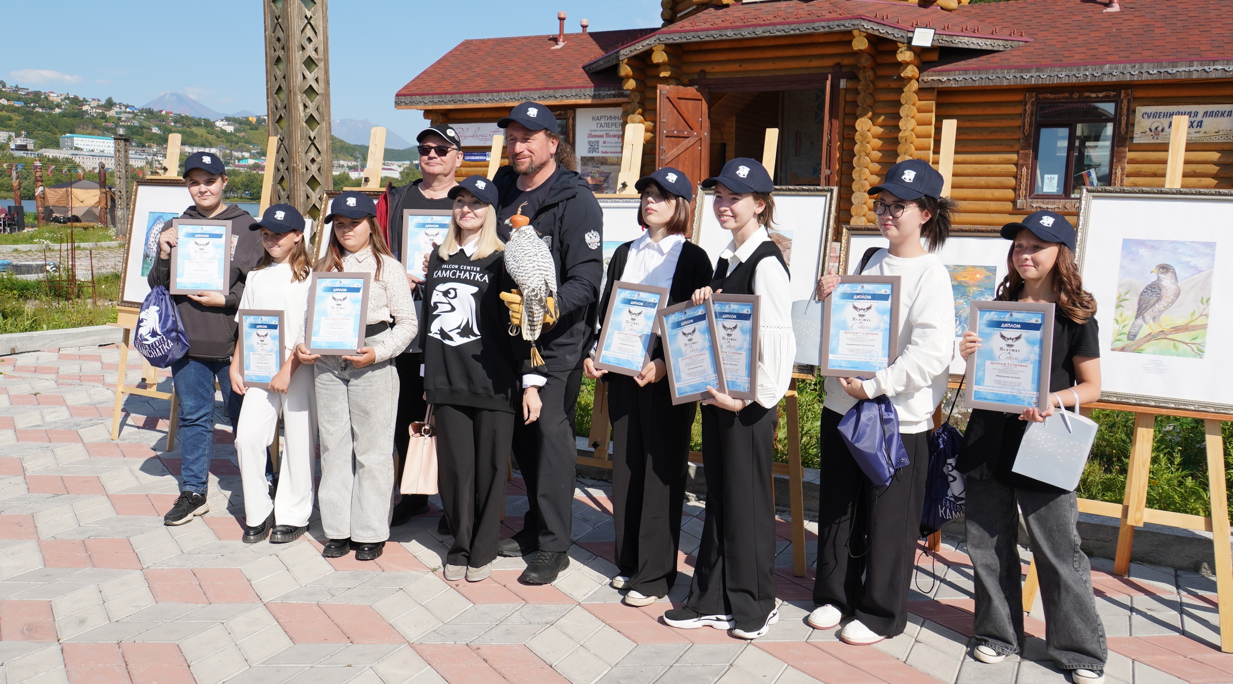 День рождения петропавловска камчатского