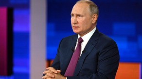 Владимир Путин: «Чтобы не случилось локдауна, регионы вводят обязательную вакцинацию»