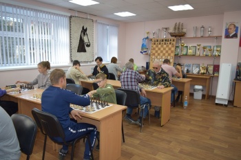 В краевой столице прошли соревнования за Кубок городского округа по шахматам