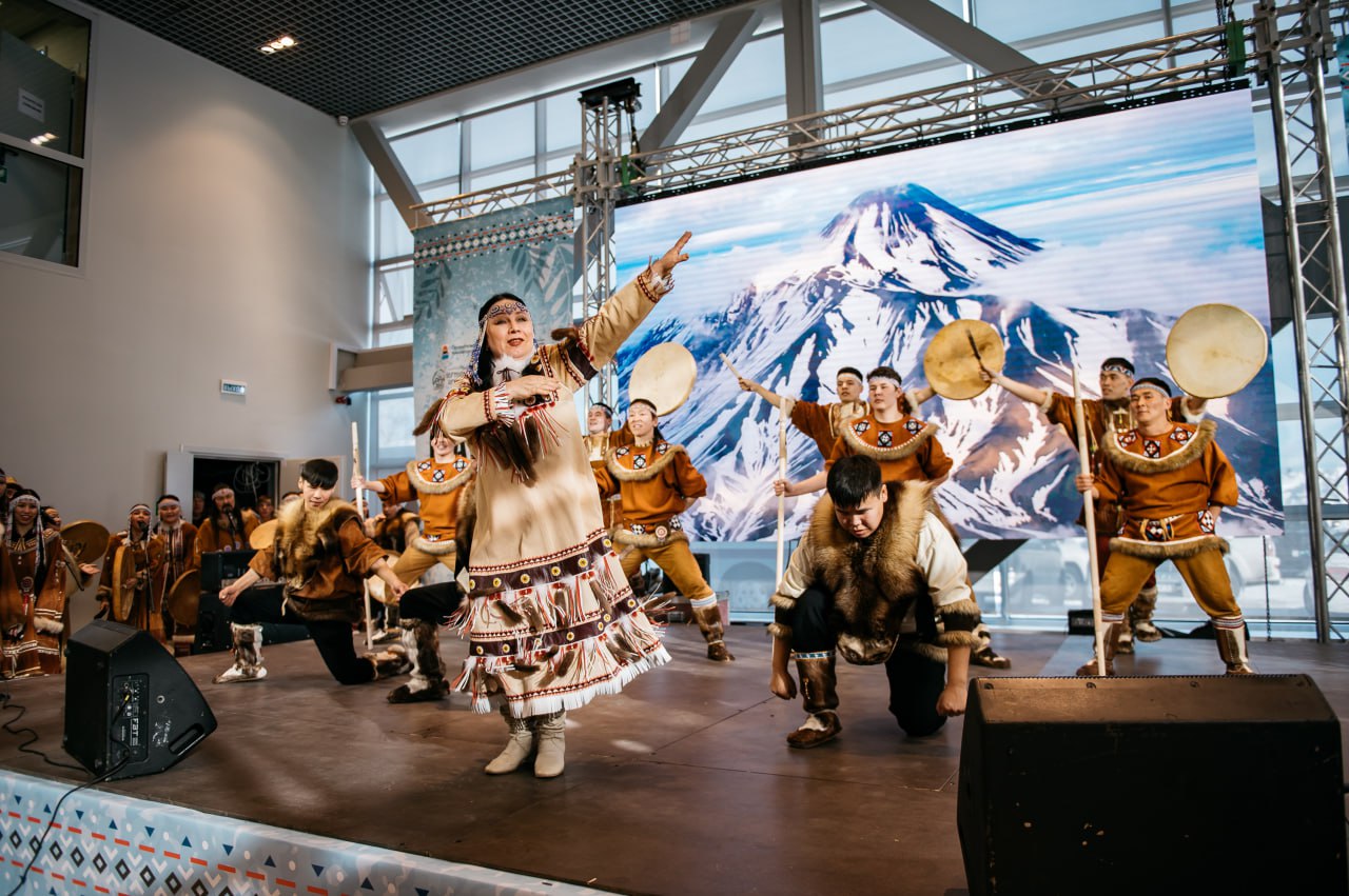  Выставка-ярмарка «Сказочная Камчатка» станет первым событием зимнего фестиваля «Берингия – 2024»