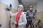 Завершается сейсмоусиление и капитальный ремонт медучреждений Петропавловска