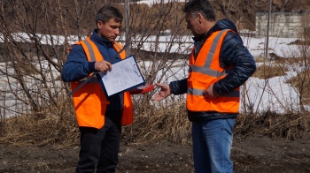 Дорогу на Завойко в краевой столице продолжат ремонтировать в этом году 