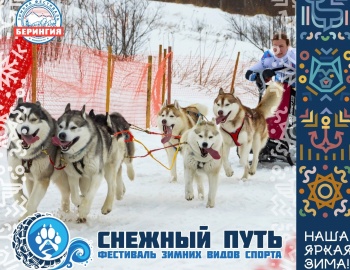 В Петропавловске-Камчатском пройдет жеребьевка участников соревнований по ездовому спорту фестиваля «Снежный путь»