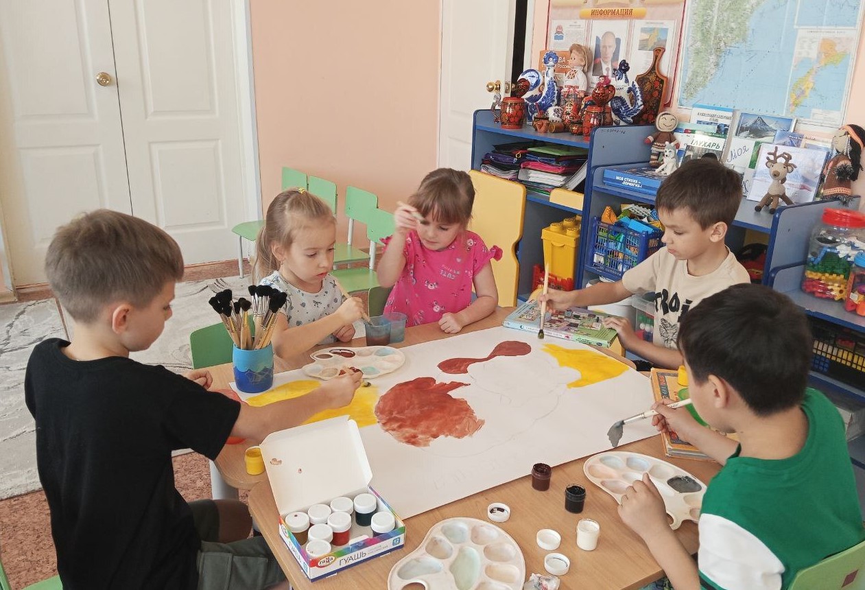 Детские сады и школы краевого центра отметили юбилей города Детские сады и школы краевого центра отметили юбилей города