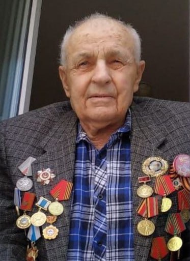 Ушел из жизни Григорий Николаевич Стороженко