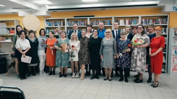 В краевой столице отметили Всероссийский День библиотек