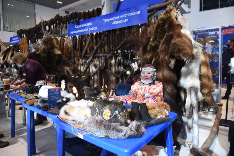 Зимний фестиваль «Берингия – 2022» откроет десятая региональная выставка-ярмарка «Сказочная Камчатка»