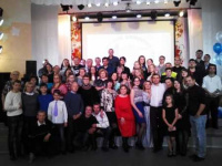В культурном центре «Русская горница» отметили 90-летие создания Всероссийского общества глухих