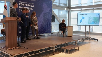 Глава города Константин Брызгин: Предложения молодых ученых будут учтены в организации снегоочистки города