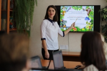 Воспитатель из краевого центра поборется за звание лучшего на всероссийском конкурсе