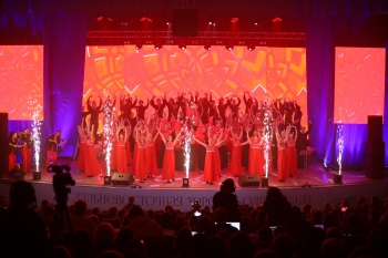 Юные вокалисты из Петропавловска принимают участие в Дальневосточной хоровой олимпиаде