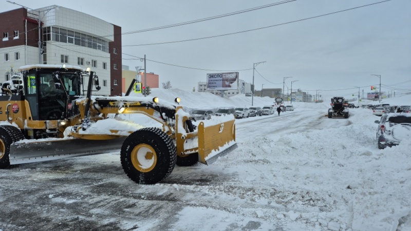 Глава города Евгений Беляев: В Петропавловске-Камчатском вводится режим функционирования «Чрезвычайная ситуация» с сегодняшнего дня, 16 января
