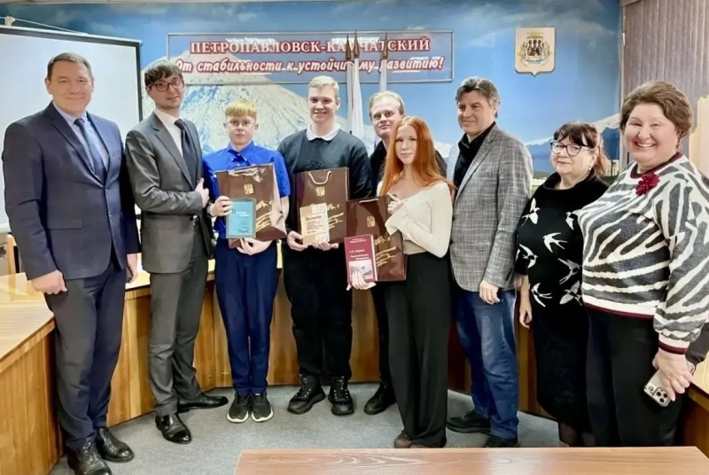 Учащиеся школы № 30 представят Петропавловск-Камчатский на Всероссийском конкурсе