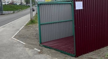 Автопокрышки можно привезти к специализированным местам 