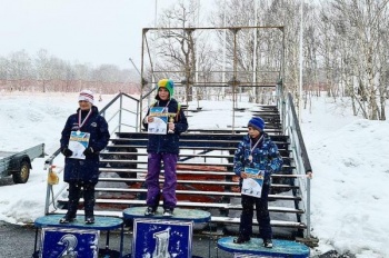 В Петропавловске-Камчатском подвели итоги соревнований по ски-альпинизму