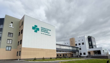 Автобус № 32 будет ходить до новой краевой больницы