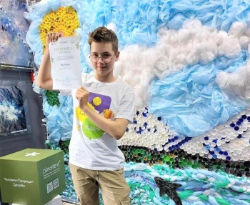 Школьник из Петропавловска-Камчатского победил в финале «Большой перемены»
