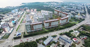 Глава города Константин Брызгин: В Петропавловске-Камчатском начинаются работы по строительству новых жилищных комплексов