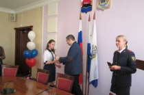 Накануне Дня Конституции Российской Федерации в Петропавловске прошло торжественное вручение паспортов