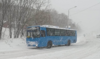 Транспортное сообщение обеспечено в краевой столице в полном объеме