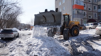 Подрядчики приступают к расчистке микрорайонов «Горизонт» и «Кирпичики»