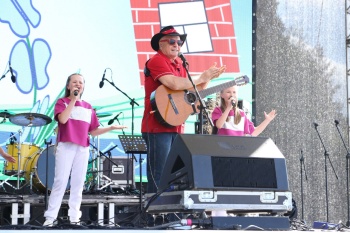 Стартовал конкурс авторской песни «Гринландия»