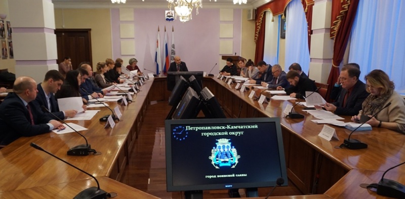 Планы по строительству социальных и инфраструктурных объектов обсудили в Петропавловске-Камчатском
