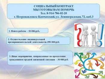 Социальный контракт помог жительнице Петропавловска организовать собственное дело