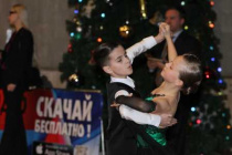 Солисты ансамбля спортивного бального танца «Кантилена» заняли высокие призовые места в престижных танцевальных турнирах