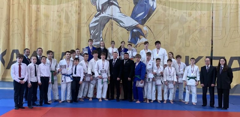 Определены победители Первенства города по дзюдо