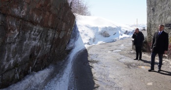 Собственник подпорной стены по ул. Автомобилистов должен привести ее в соответствие