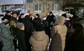 Вопросы ликвидации последствий циклонов обсуждаются с жителями Петропавловска-Камчатского 