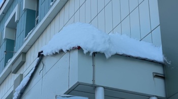 Контроль зимнего содержания городских территорий 