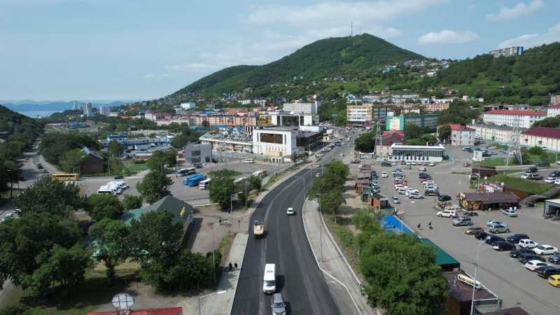 Глава города Константин Брызгин: Более 200 тысяч квадратных метров дорог будут отремонтированы в этом году