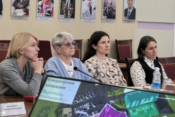 Проекты благоустройства территорий на 10 км и на сопке Мишенная рассмотрели на Архитектурно-градостроительном совете