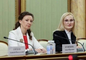 Ирина Яровая подняла вопрос о строительстве детского корпуса краевой больницы